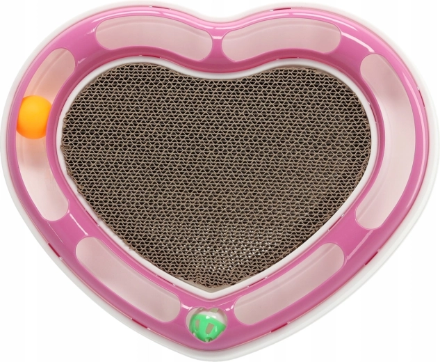 Škrabadlo uprostred pre zdravé pazúriky