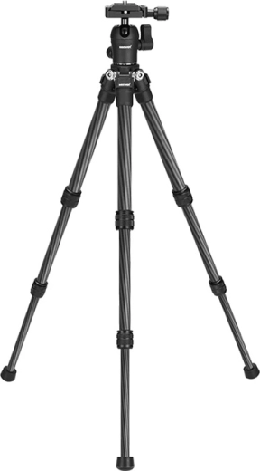Neewer mini statív z uhlíkových vlákien 50 cm s bluetooth ovládačom