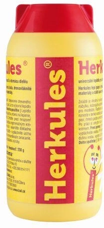 Univerzálne lepidlo HERKULES 250 g