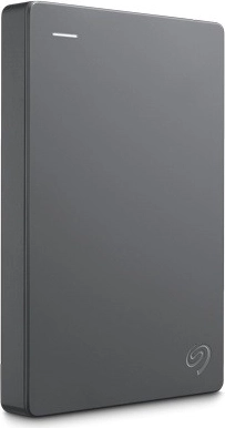 Externý pevný disk 2,5" 5 TB SEAGATE Basic sivý