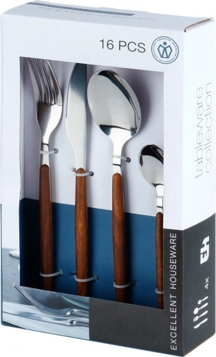 Kompletné 16-dielne balenie