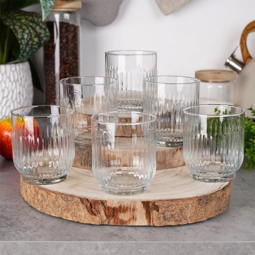 Odolné sklo a jednoduché čistenie