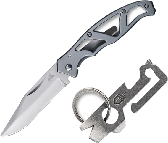 Gerber Paraframe I + Mullet – sada vreckového noža a multifunkčného nástroja