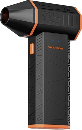 Akumulátorový fúkač WOLFBOX MegaFlow 50