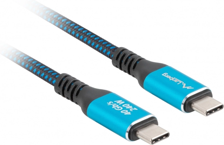 USB4: až 40 Gb/s a 8K pri 60 Hz
