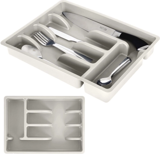 Päť priehradiek pre dokonalý poriadok