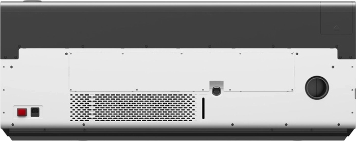 Bezpečný, uzavretý a dobre odvetraný dizajn