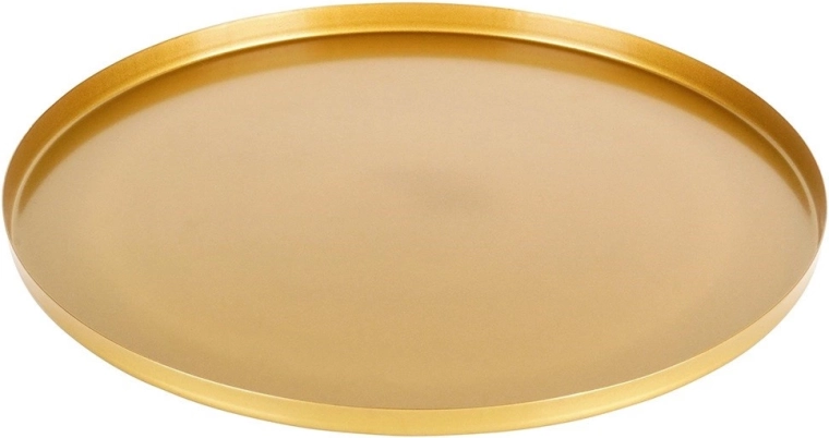 Elegantný zlatý dizajn a odolný kov