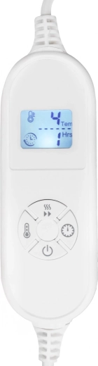 Diaľkové ovládanie s podsvieteným displejom