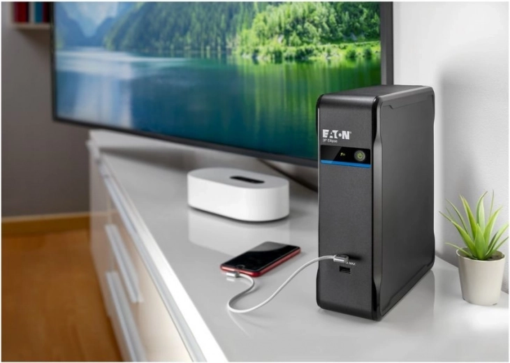 USB nabíjanie na prednom paneli