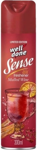 Well Done osviežovač vzduchu vareného vína 300 ml