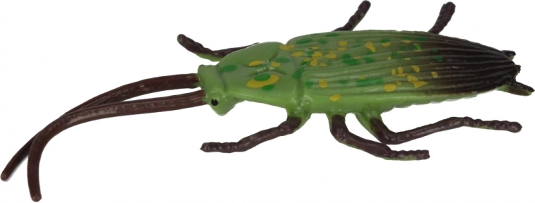 Rôzne druhy v jednom mixe