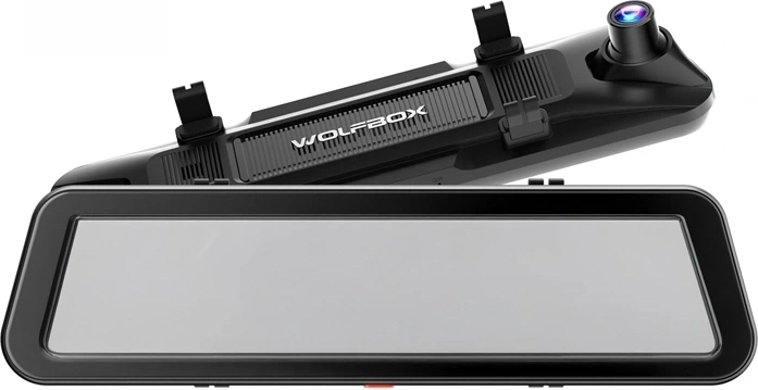 WOLFBOX G900TriPro palubná kamera so záznamom 4K, 2,5K a interiéru