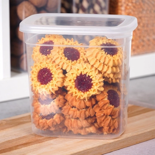 Tesniace veko udrží čerstvosť a arómu