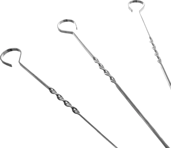 Stabilný plochý profil bez pretáčania surovín