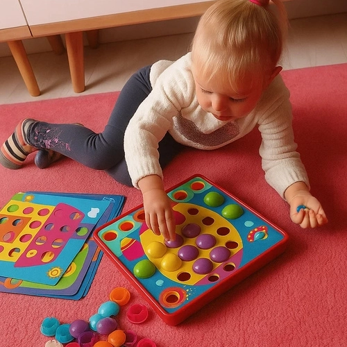 Zábava pre dieťa aj rodičov