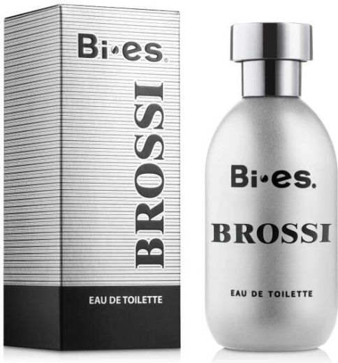 Pánska toaletná voda BI-ES Brossi 100 ml