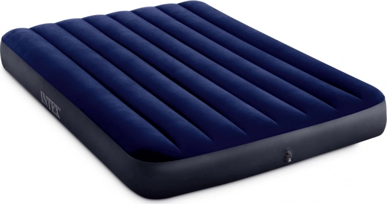 Nafukovacia matrac INTEX Double Velour 191x137 cm