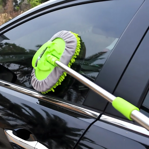 Univerzálne použitie pre auto aj domácnosť