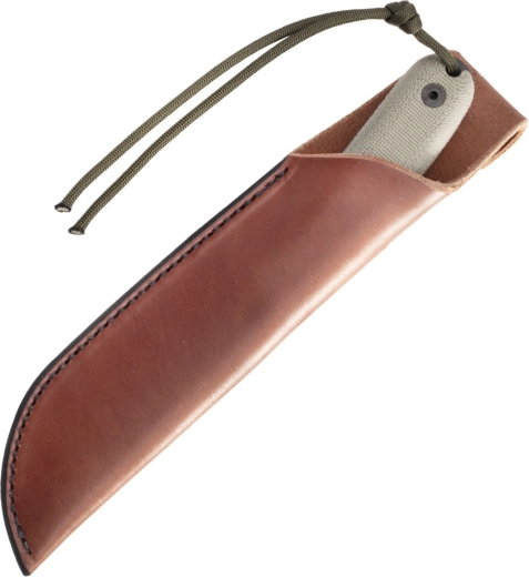 Prémiové kožené puzdro na opasok