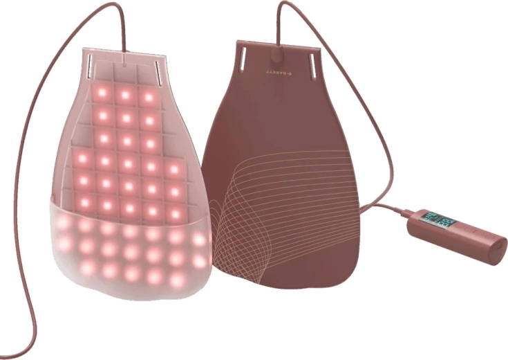 150 LED diód pre rovnomerné pokrytie