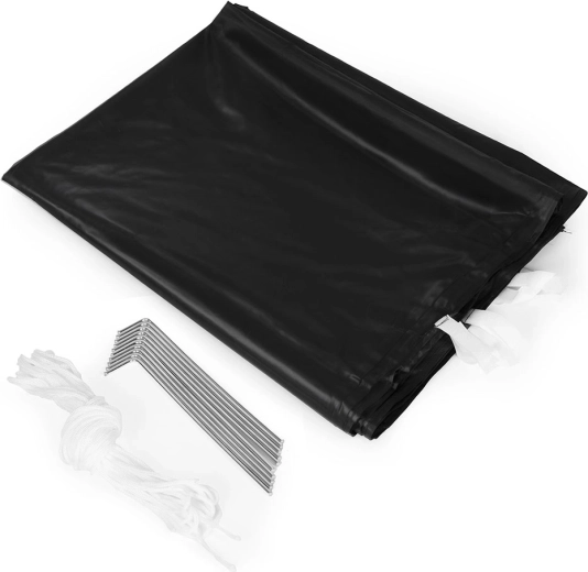 Kompletná sada s kotvením a prepravnou taškou