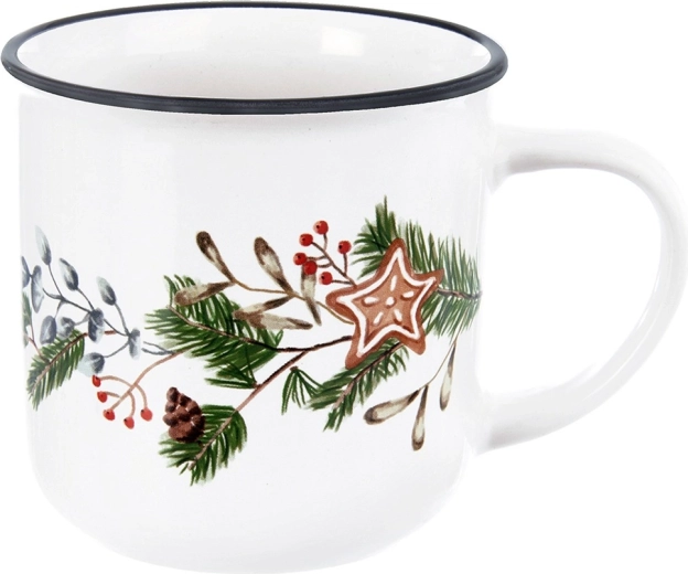 Zimný dekor, ktorý navodí sviatočnú atmosféru