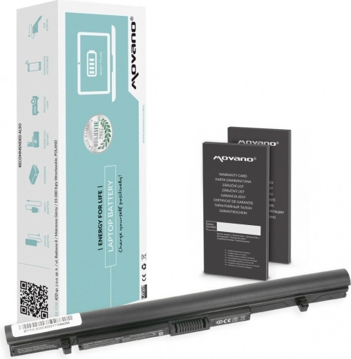 Movano batéria pre notebook Toshiba A30-C / A40-C / R50-B 2200 mAh (33 Wh) PA5212U-1BRS