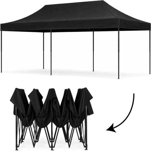 Automatická nožnicová konštrukcia pre bleskové zostavenie