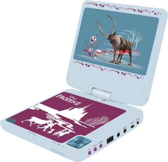 7" obrazovka pre pohodlné sledovanie