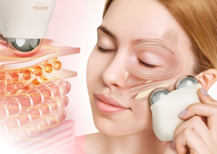 EMS na spevnenie a definíciu kontúr