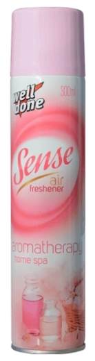 Well Done Spa Aromatherapy osviežovač vzduchu s kvetinovou vôňou 300 ml