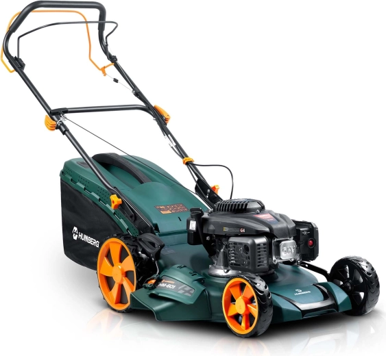 Silný motor LONCIN 196 cc pre plynulé kosenie