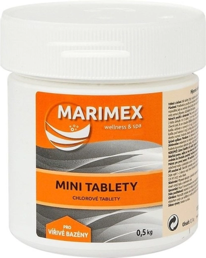 Marimex Spa mini chlórové tablety 0,5 kg