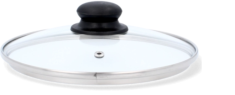 Sklenená pokrievka 20 cm