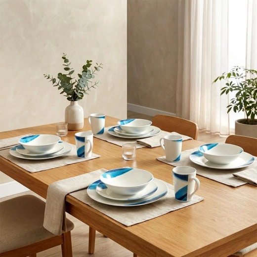 Odolný porcelán a jednoduchá údržba