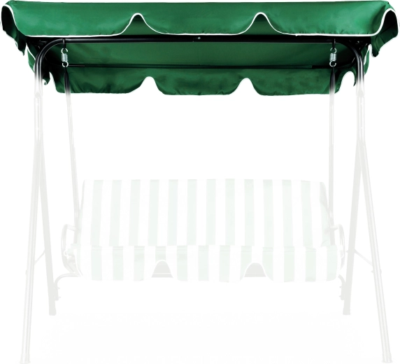 Univerzálne uchytenie pre väčšinu hojdačiek