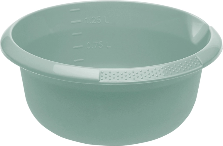 Okrúhla misa s výlevkou Nordic Green 20 cm, 1,5 l