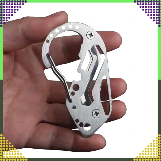 Integrovaný multi‑tool na každý deň