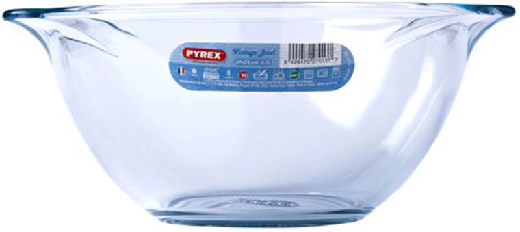 Misa s úchytmi PYREX 2,8 l sklo
