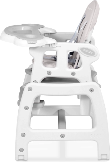 Jednoduchá údržba a dvojitý pultík