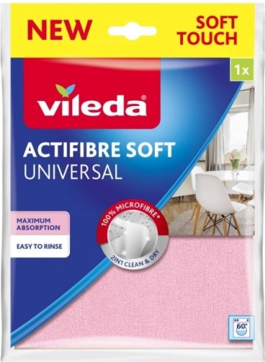 Univerzálna utierka Vileda Actifibre Soft