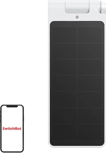 Solárny panel pre SwitchBot Curtain