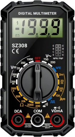 Digitálny multimeter ANENG VC830L