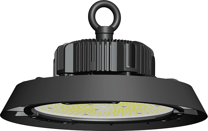 Solight priemyselné LED svietidlo High Bay 200 W 28 000 lm 5000 K (Meanwell, DALI, UGR<25)