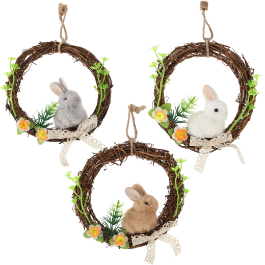 Jarné farby v troch variantoch