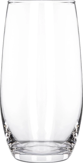 Sada vysokých pohárov Diamond 360 ml, 6 ks