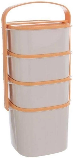 Poriadok a bezpečný transport jedál