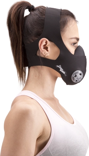 Nastaviteľný odpor dýchania