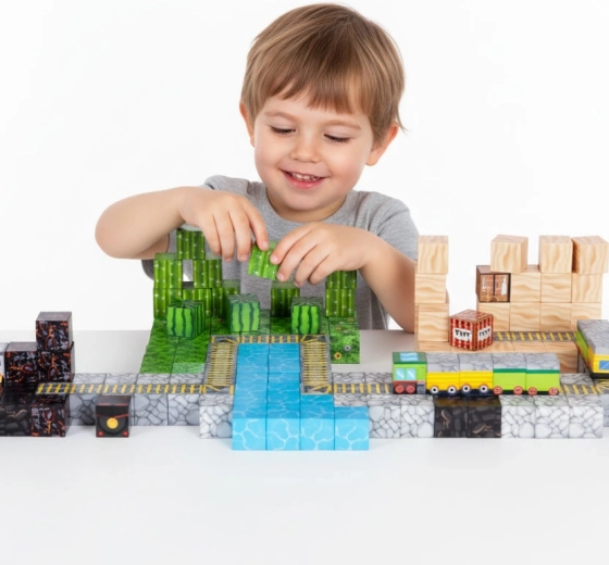 Hra, ktorá rozvíja zručnosti